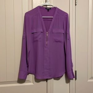 Express Long Sleeves Blouse | Size S